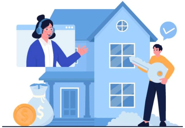 Virtual Property Assistance