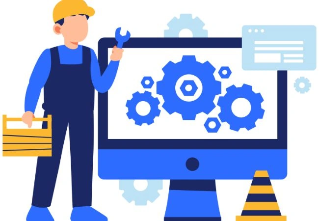 Website Design & Development